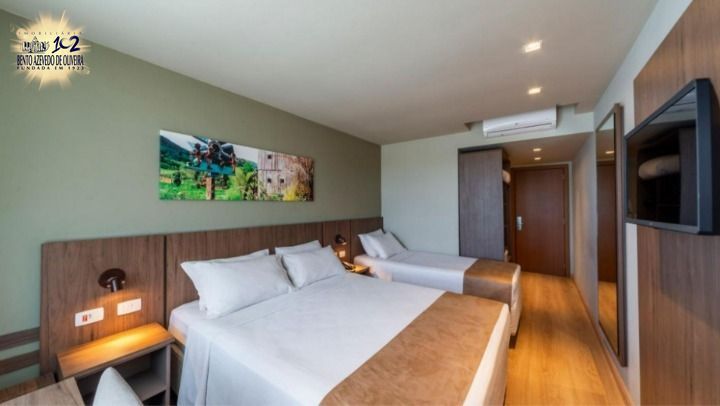 Flat/Apart Hotel, 1 quarto, 20 m² - Foto 15