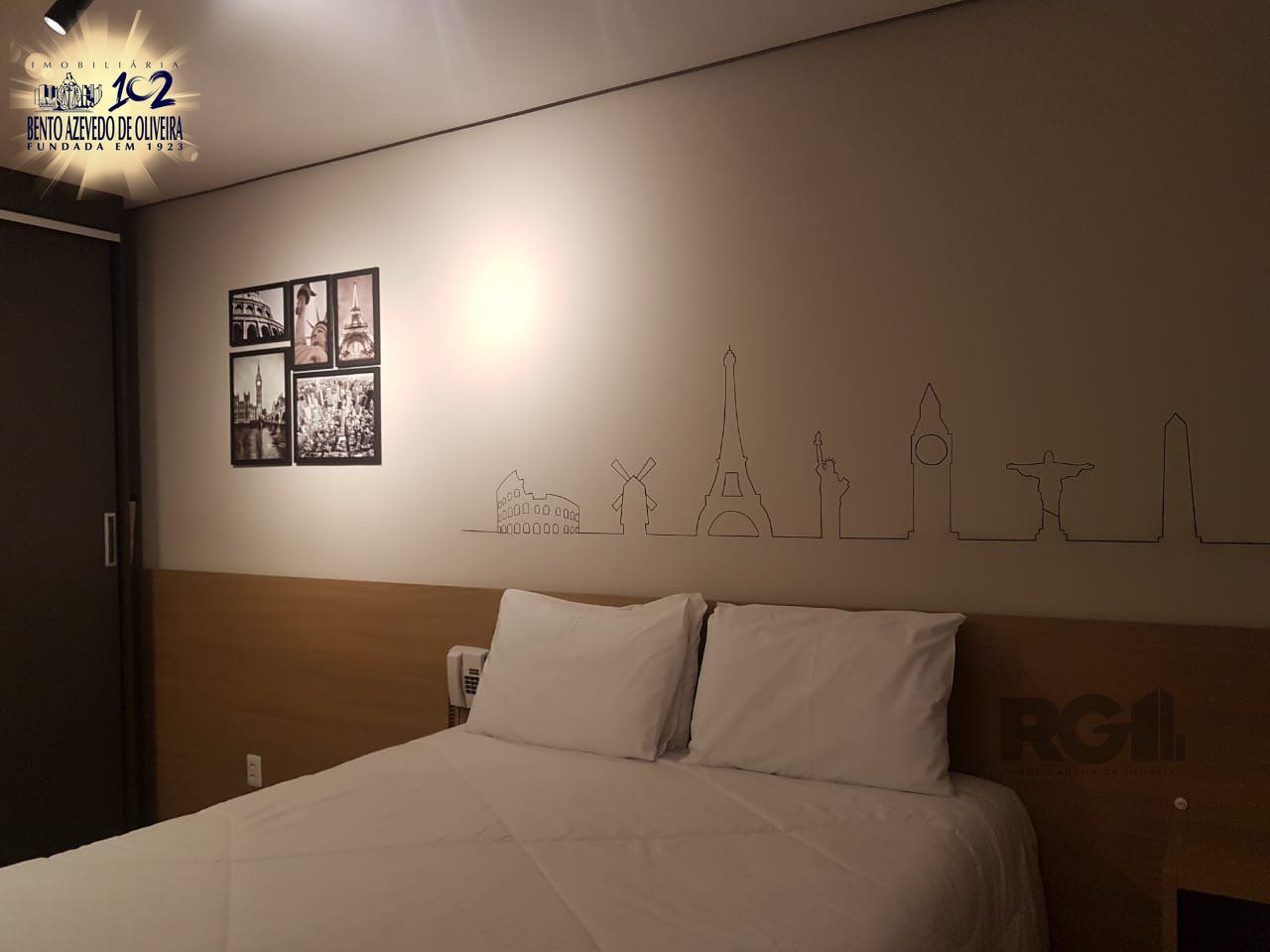 Apartamento, 1 quarto, 27 m² - Foto 2