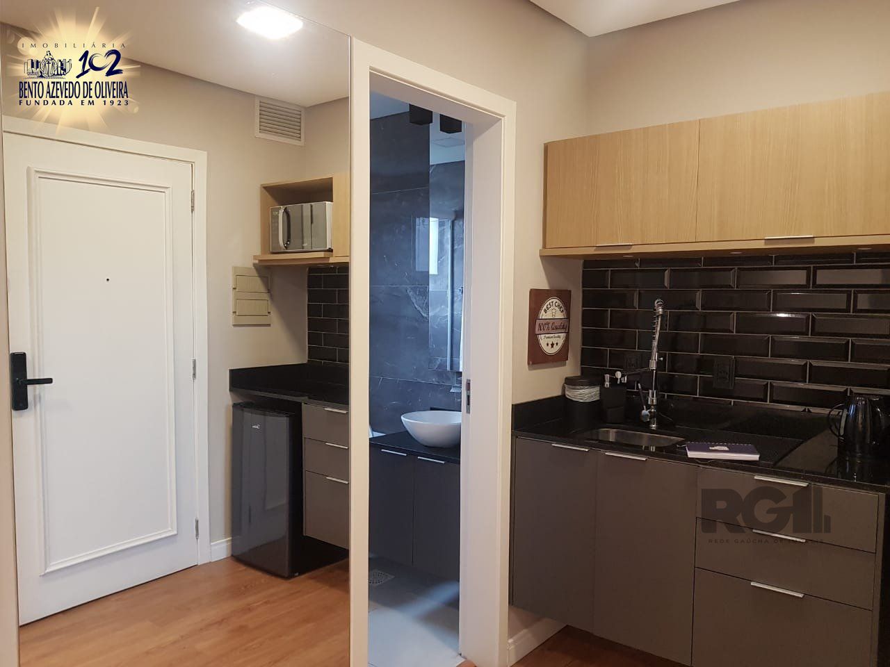 Apartamento, 1 quarto, 27 m² - Foto 7