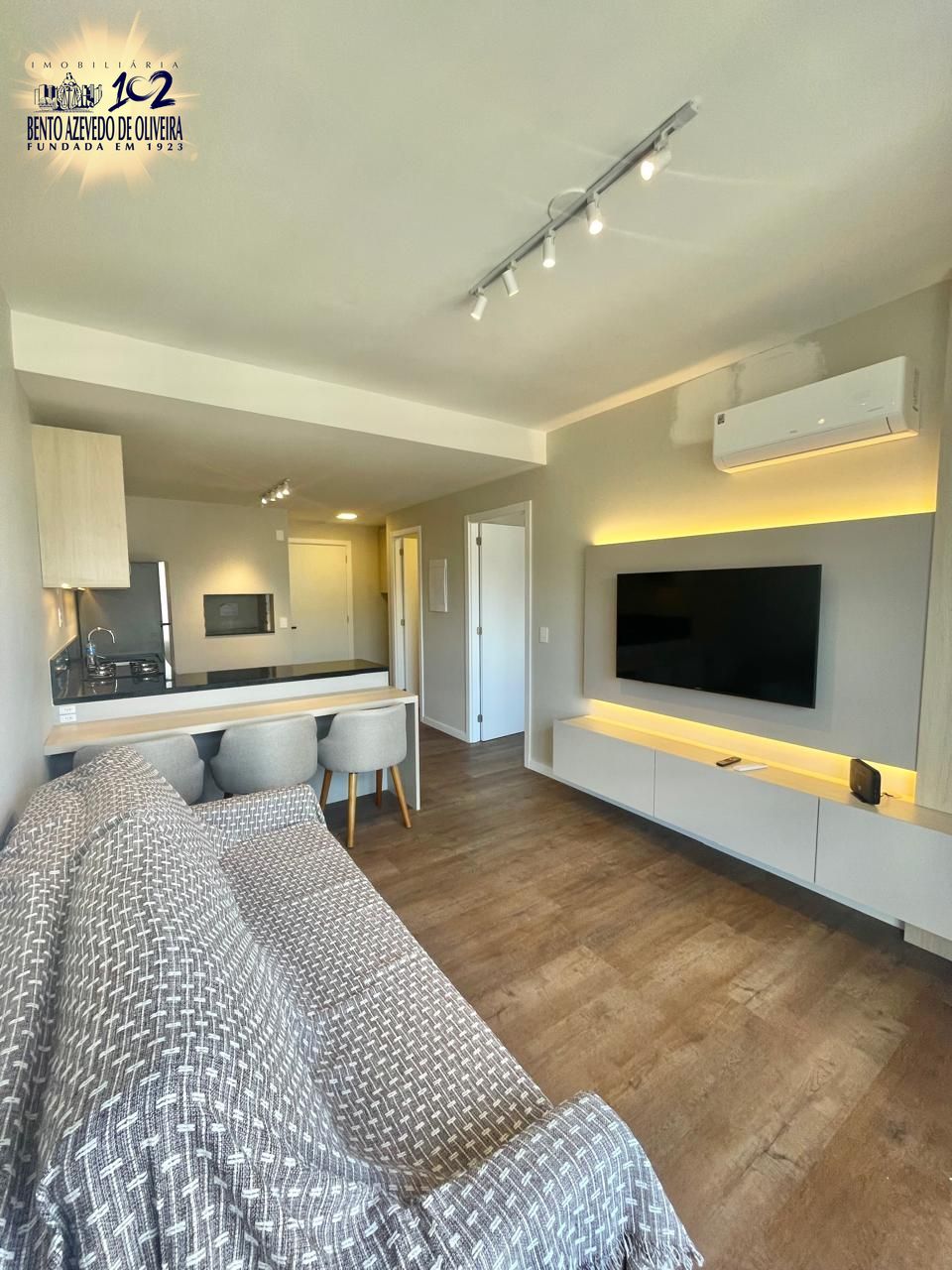 Apartamento, 1 quarto, 48 m² - Foto 6