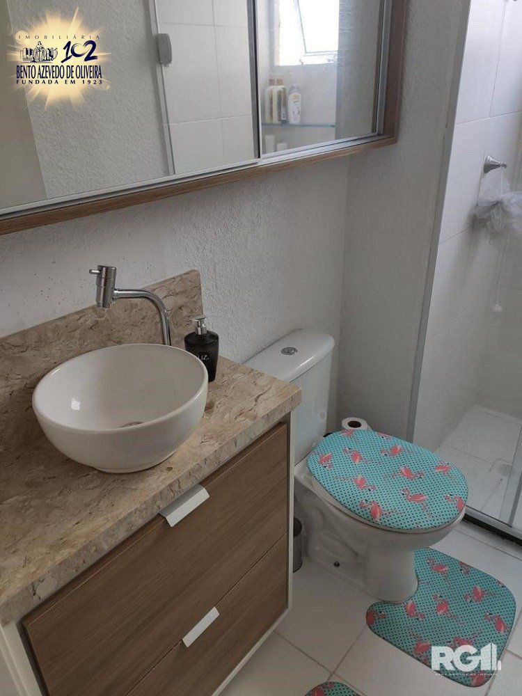 Apartamento, 2 quartos, 40 m² - Foto 9