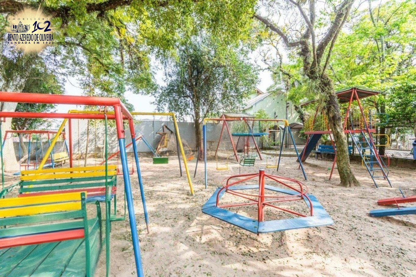 Apartamento-playground