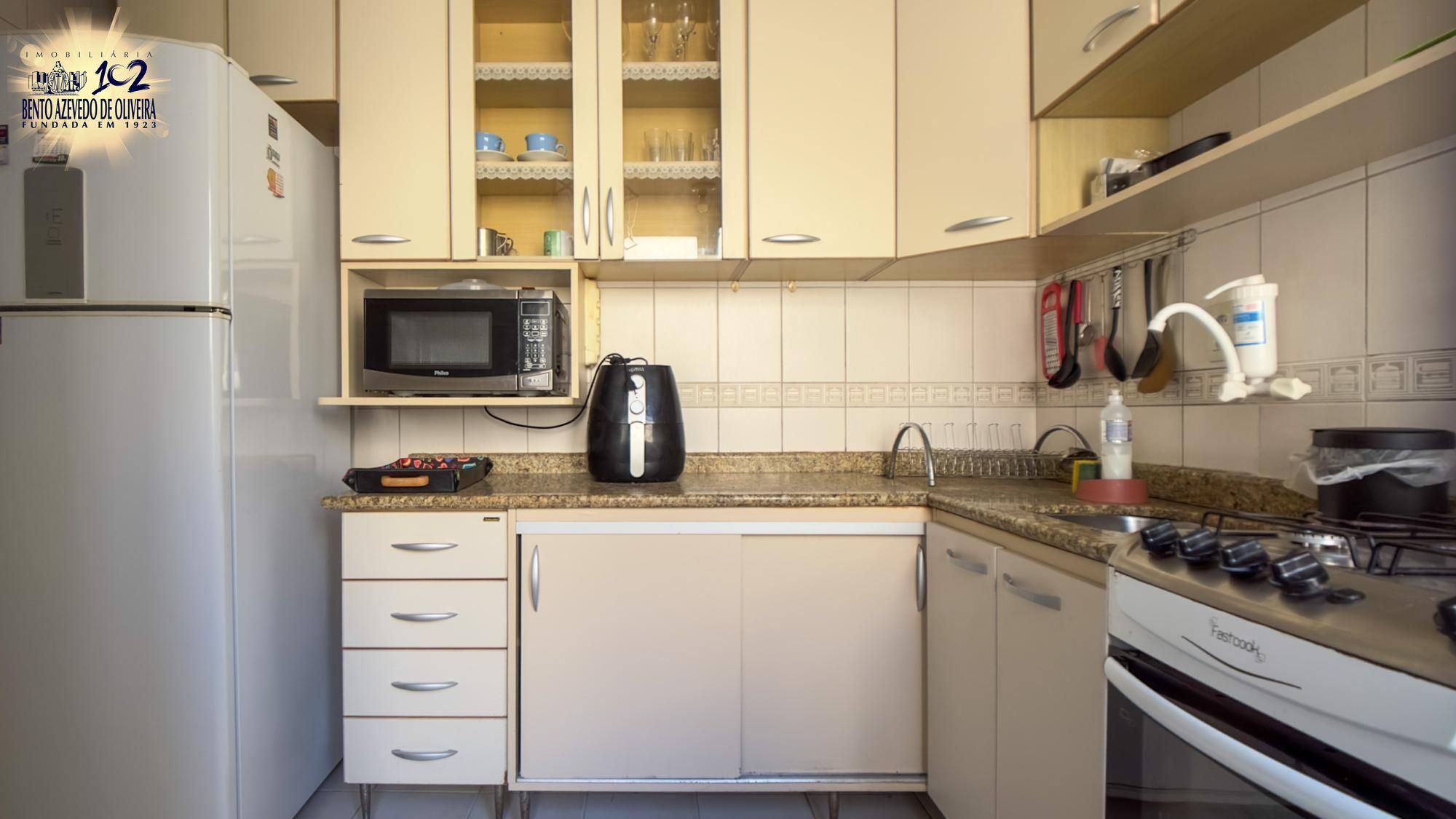 Apartamento, 2 quartos, 60 m² - Foto 7