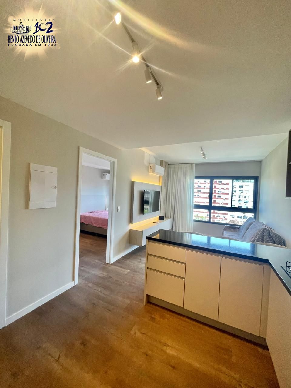 Apartamento, 1 quarto, 48 m² - Foto 1