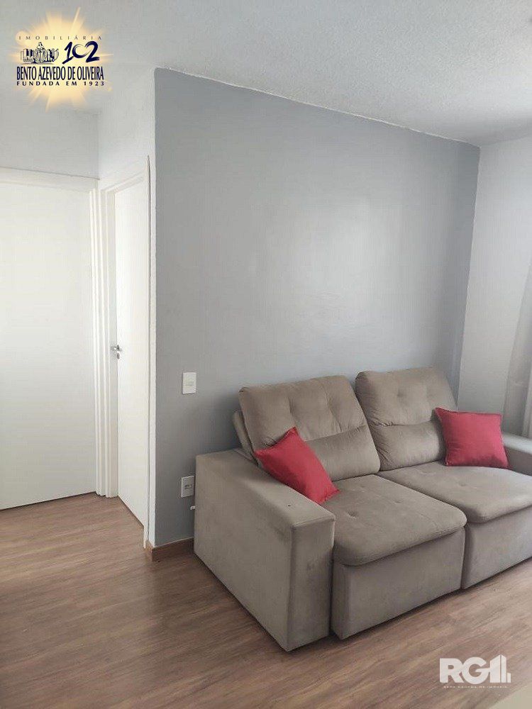 Apartamento, 2 quartos, 40 m² - Foto 1