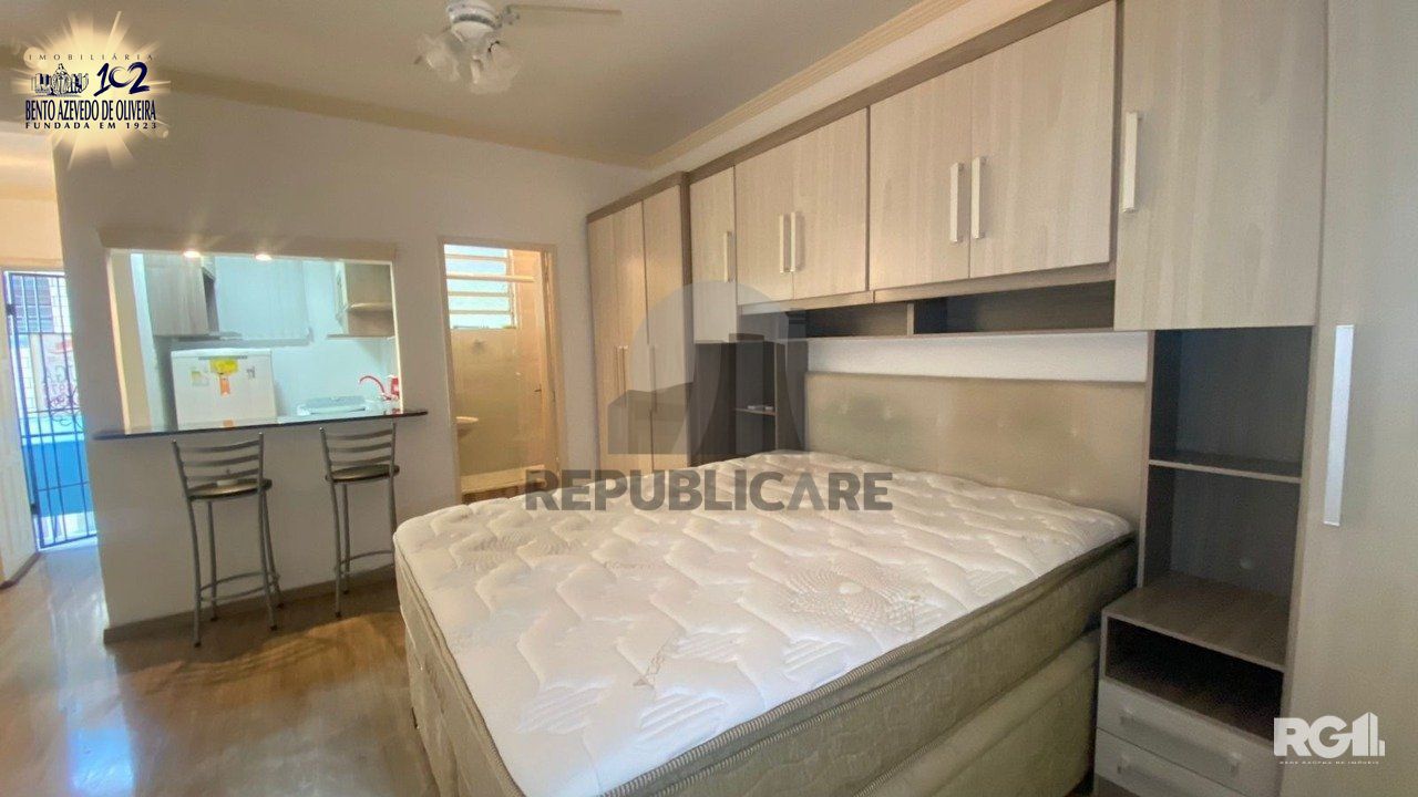 Kitnet-Studio, 27 m² - Foto 6