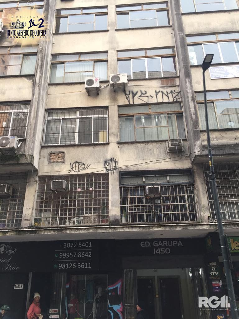 Sala-Conjunto, 43 m² - Foto 1