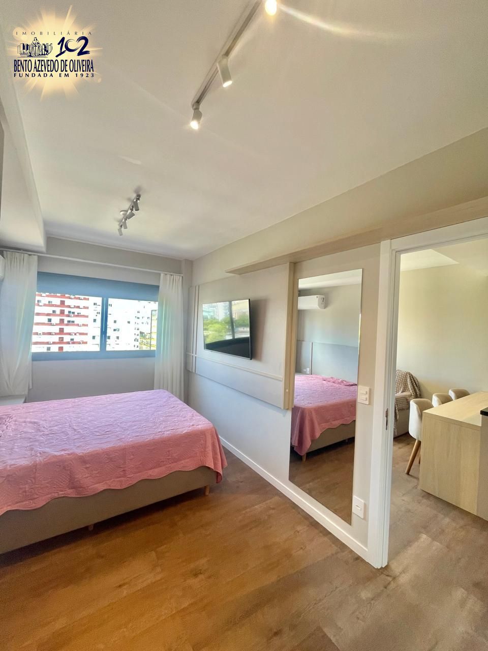 Apartamento, 1 quarto, 48 m² - Foto 8