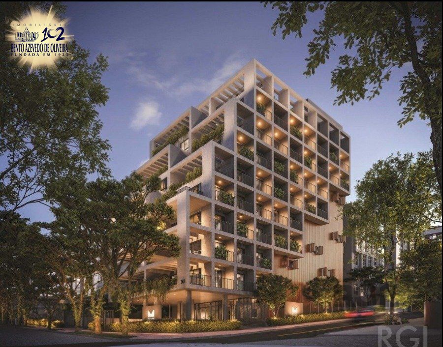 Apartamento, 1 quarto, 20 m² - Foto 2