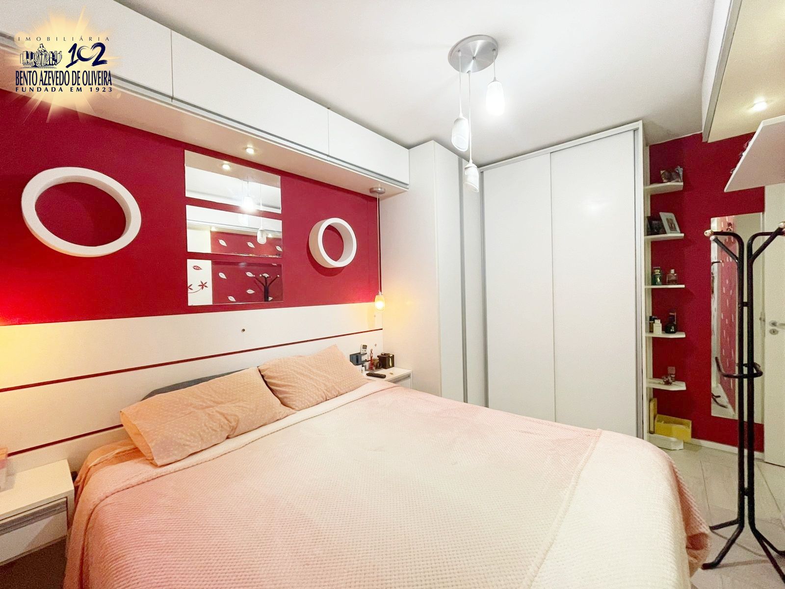 Apartamento, 2 quartos, 48 m² - Foto 1