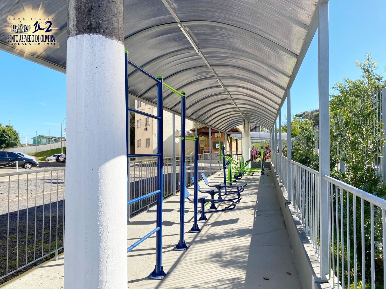 Apartamento, 2 quartos, 43 m² - Foto 3