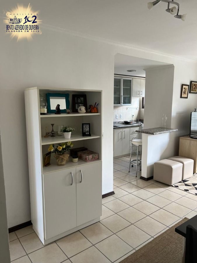 Apartamento, 1 quarto, 41 m² - Foto 2