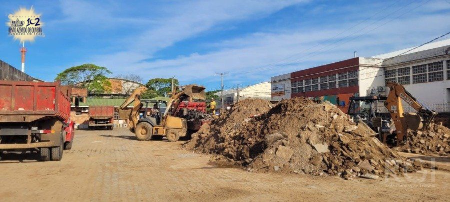 Depósito-Galpão, 324 m² - Foto 6