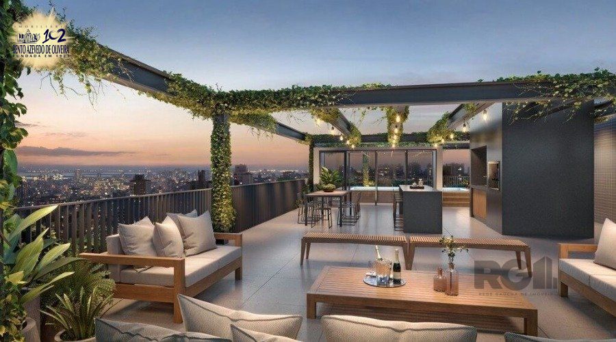 Cobertura, 3 quartos, 320 m² - Foto 1