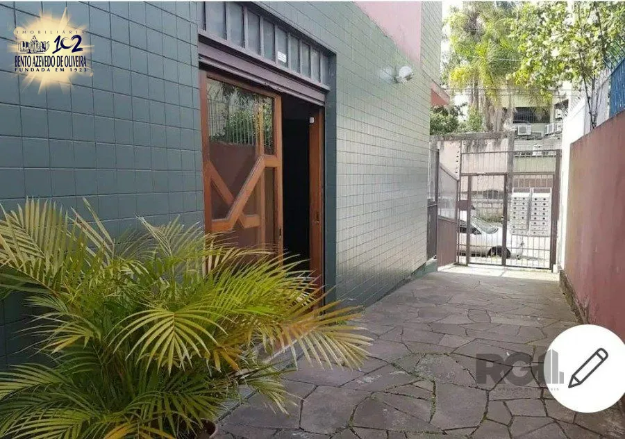 Entrada lateral