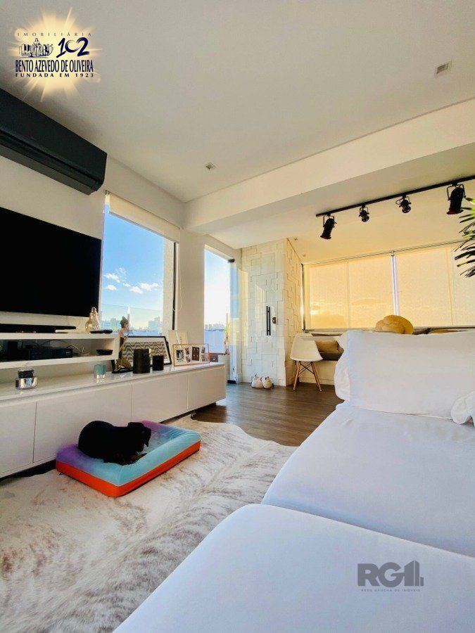 Cobertura, 1 quarto, 136 m² - Foto 1