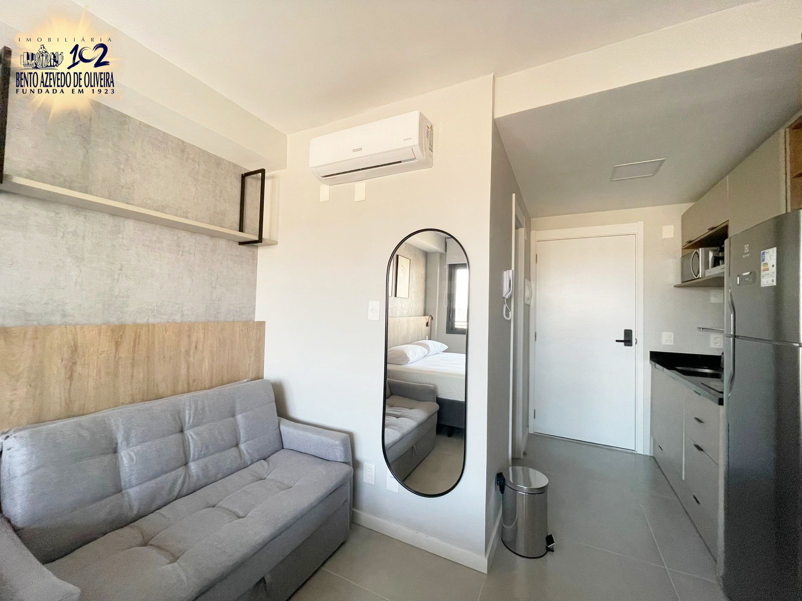 Apartamento, 1 quarto, 26 m² - Foto 6