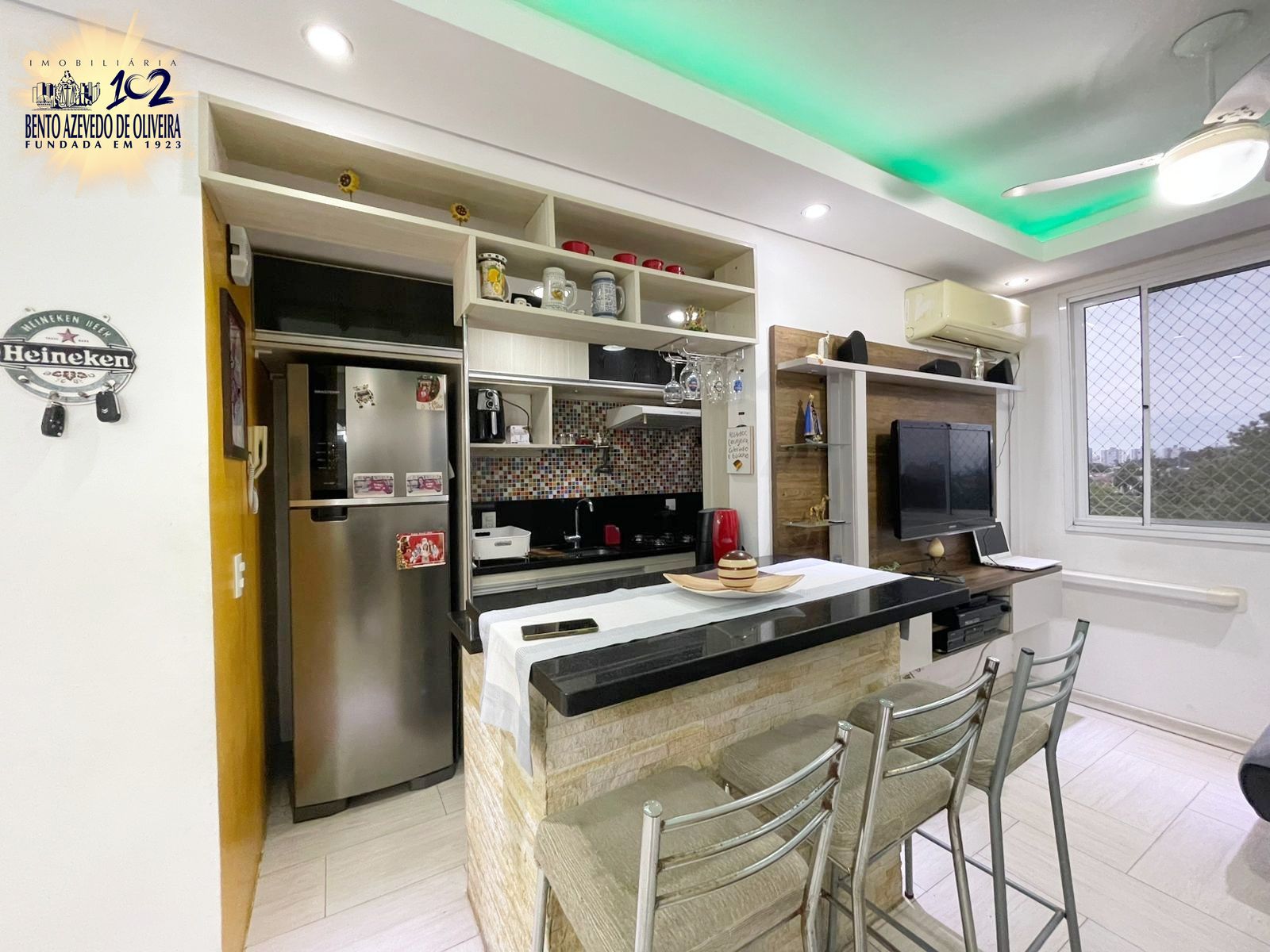 Apartamento, 2 quartos, 48 m² - Foto 8