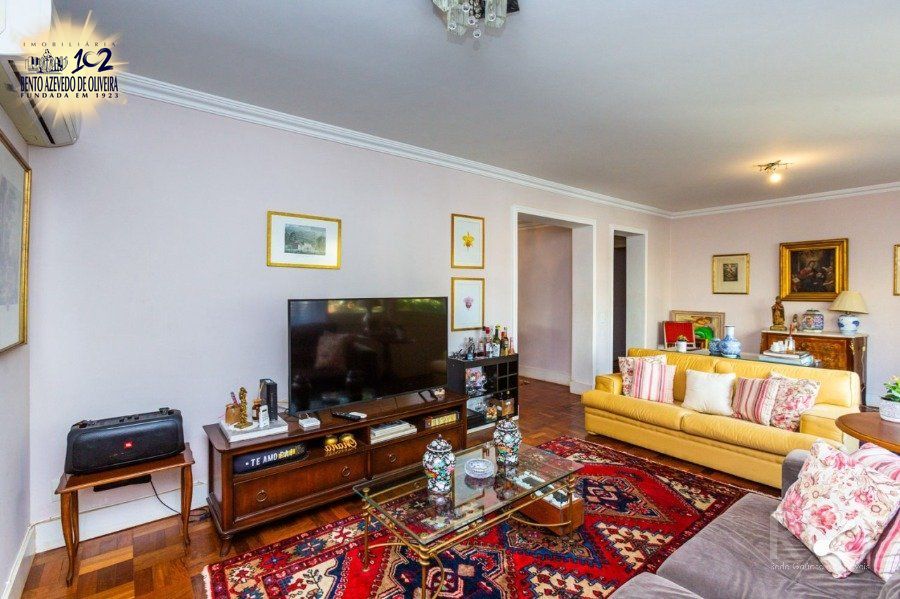 Apartamento, 3 quartos, 144 m² - Foto 2