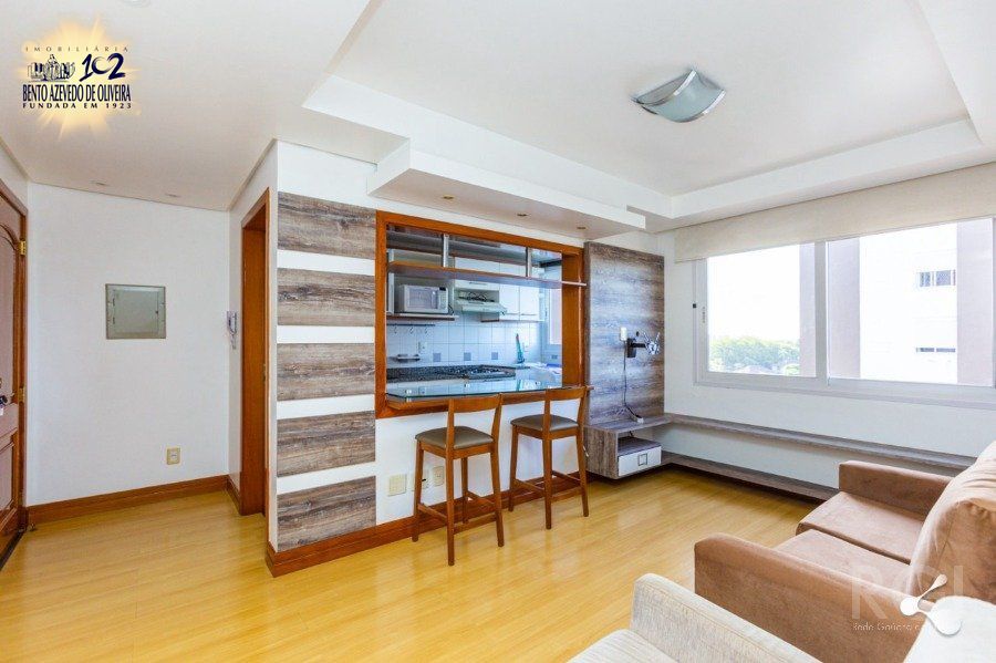 Apartamento, 1 quarto, 42 m² - Foto 2