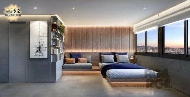 Apartamento, 1 quarto, 25 m² - Foto 7