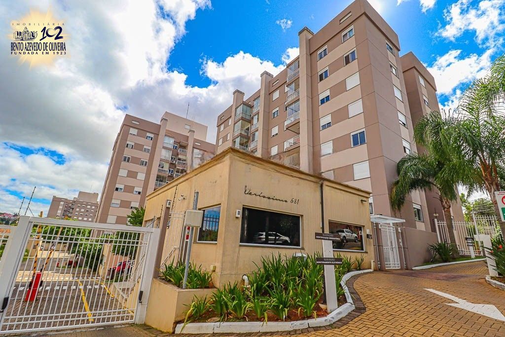 Apartamento, 3 quartos, 69 m² - Foto 1