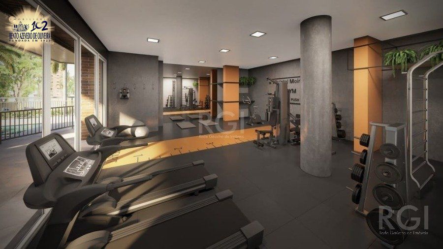 Apartamento, 2 quartos, 69 m² - Foto 2