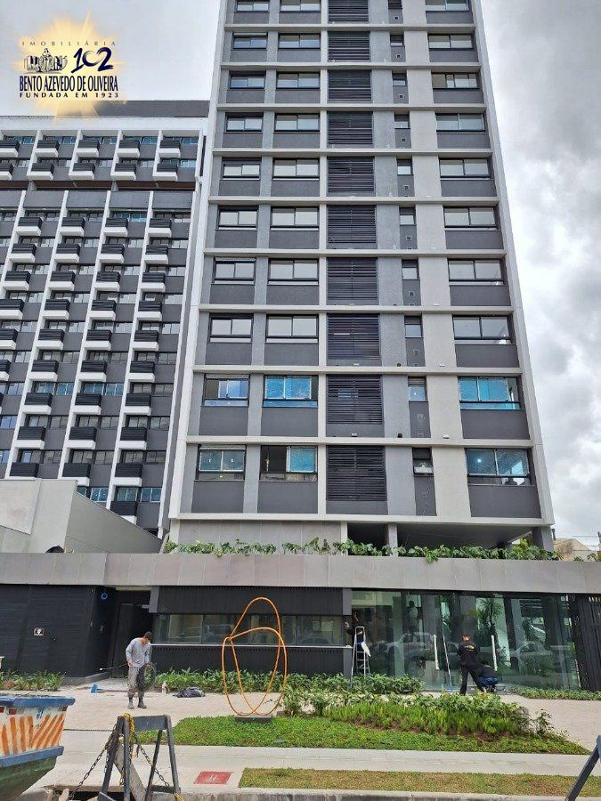 Apartamento, 1 quarto, 25 m² - Foto 1