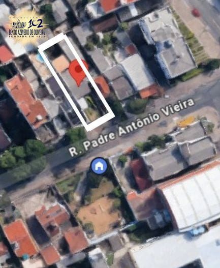 Terreno, 278 m² - Foto 1