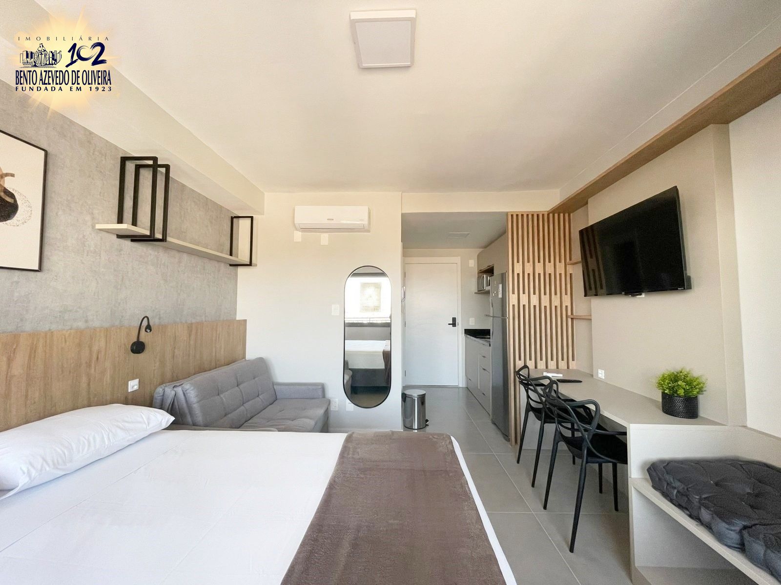 Apartamento, 1 quarto, 26 m² - Foto 5