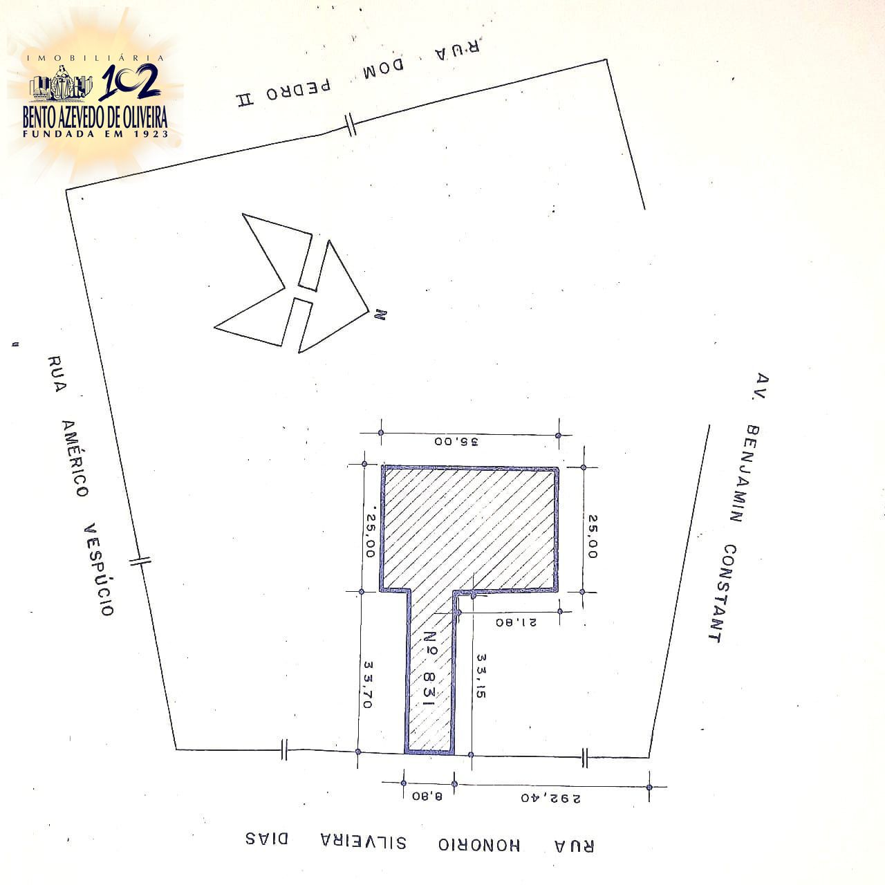 Terreno, 353 m² - Foto 1