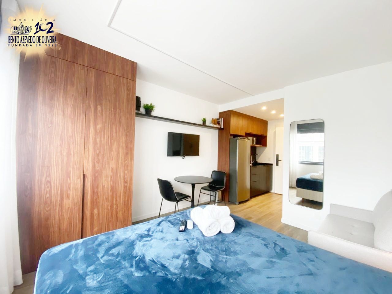 Apartamento, 1 quarto, 24 m² - Foto 4