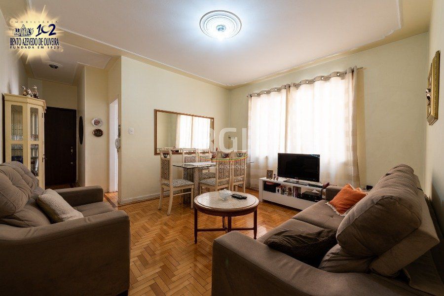 Apartamento, 3 quartos, 96 m² - Foto 2
