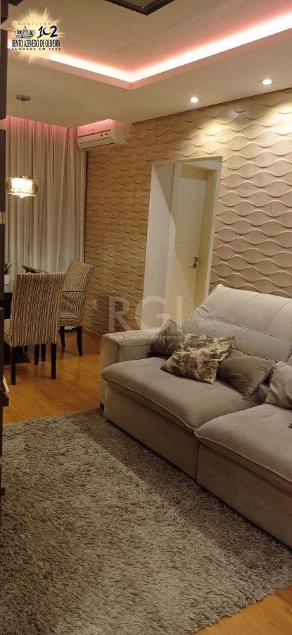 Apartamento, 2 quartos, 56 m² - Foto 2