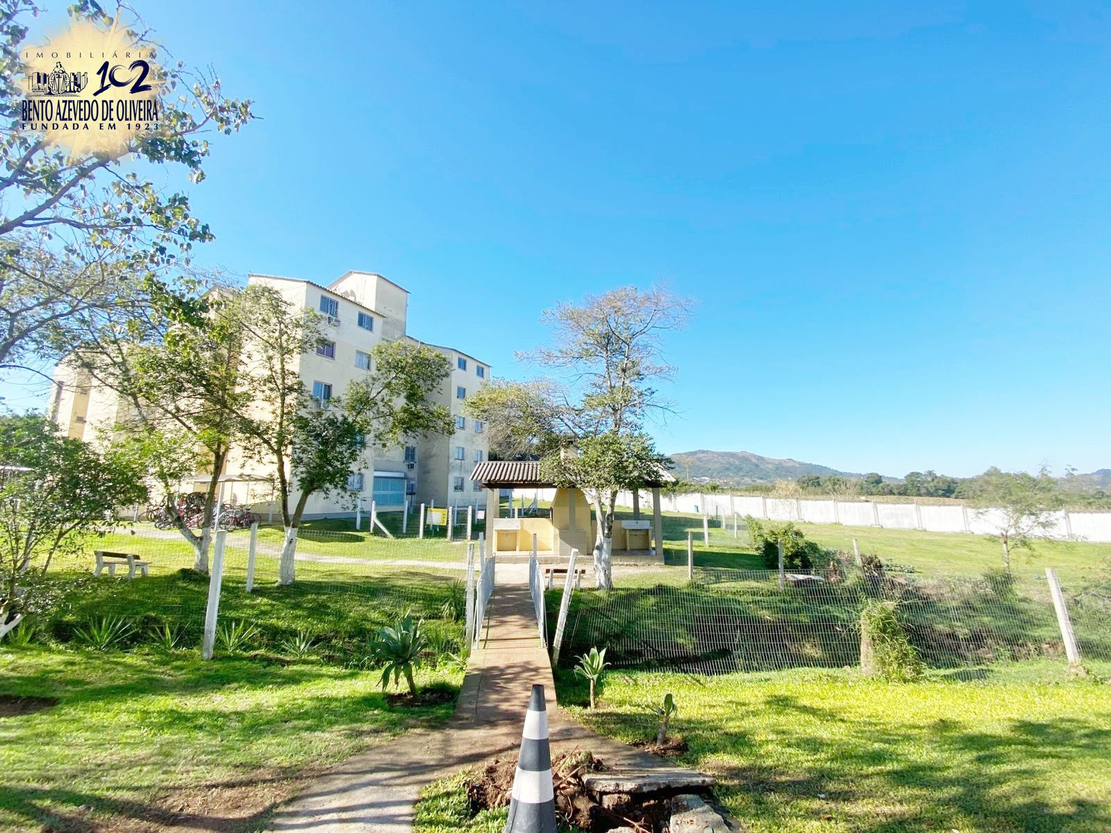 Apartamento, 2 quartos, 43 m² - Foto 1