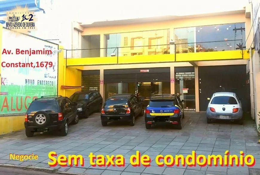 Prédio Inteiro, 493 m² - Foto 1