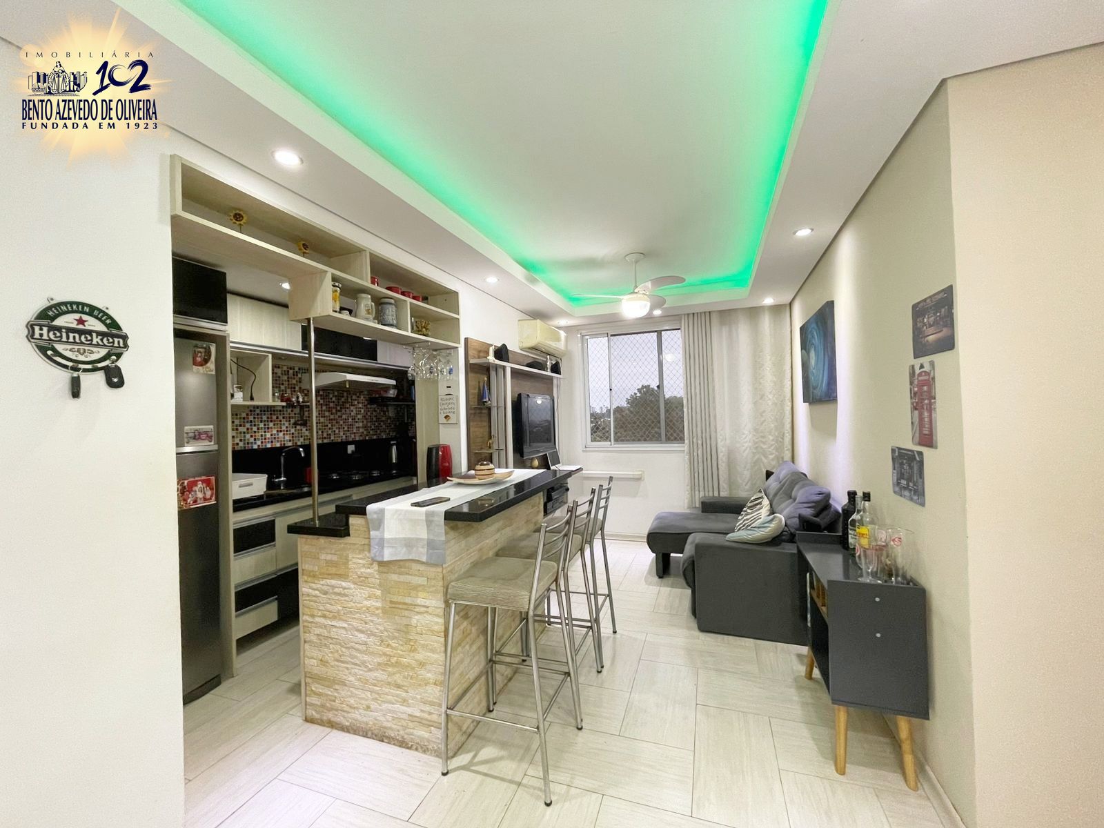 Apartamento, 2 quartos, 48 m² - Foto 4