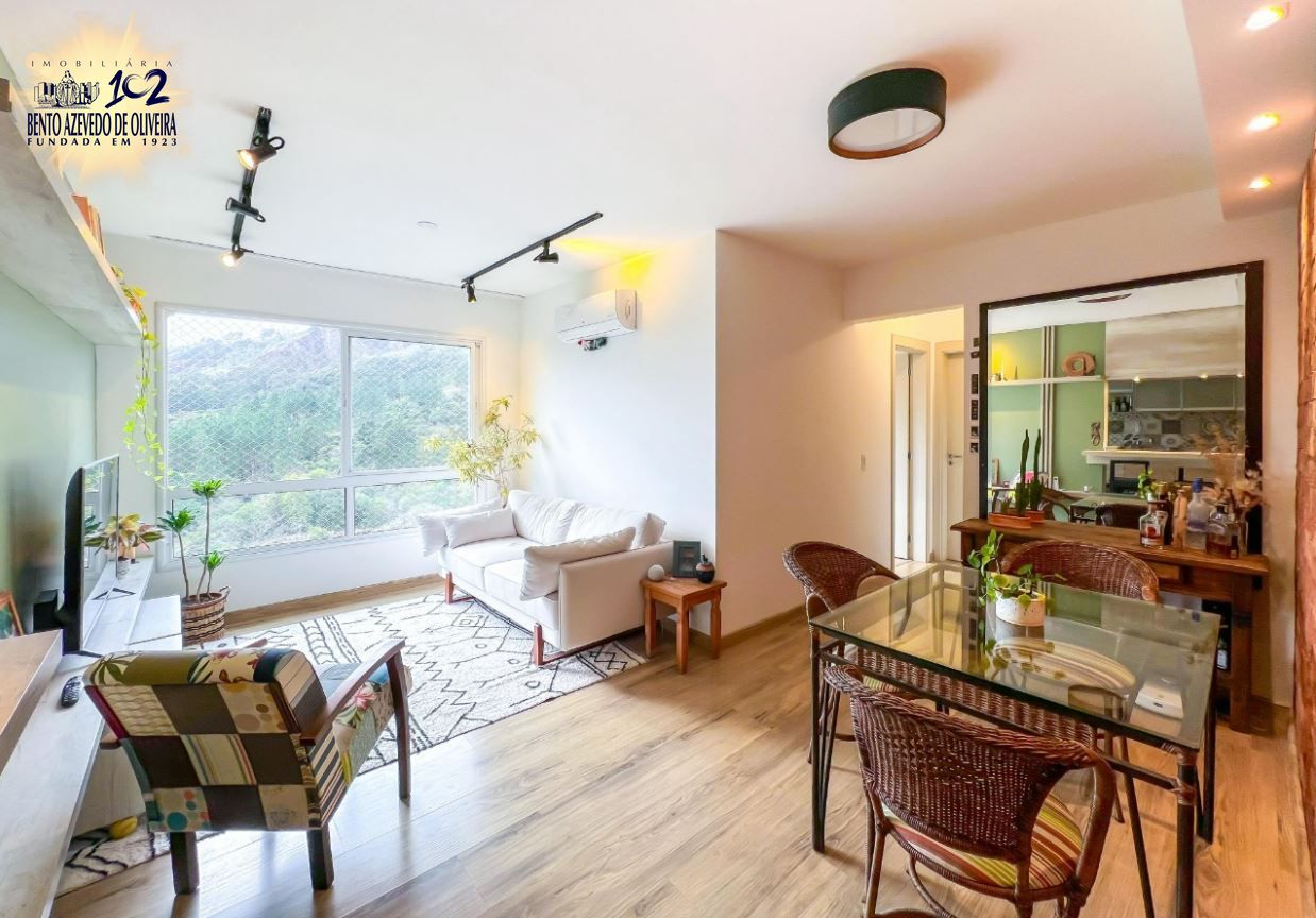 Apartamento, 2 quartos, 64 m² - Foto 2