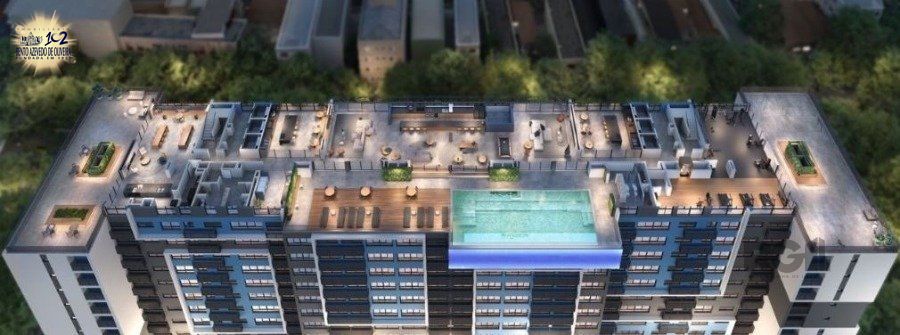 Apartamento, 1 quarto, 28 m² - Foto 5