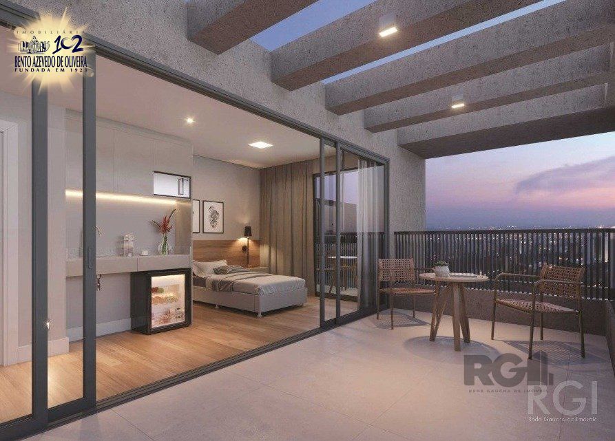 Apartamento, 1 quarto, 20 m² - Foto 5