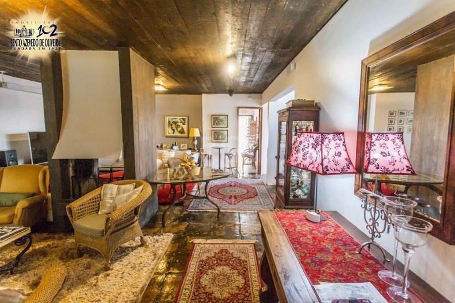 Casa, 3 quartos, 400 m² - Foto 1