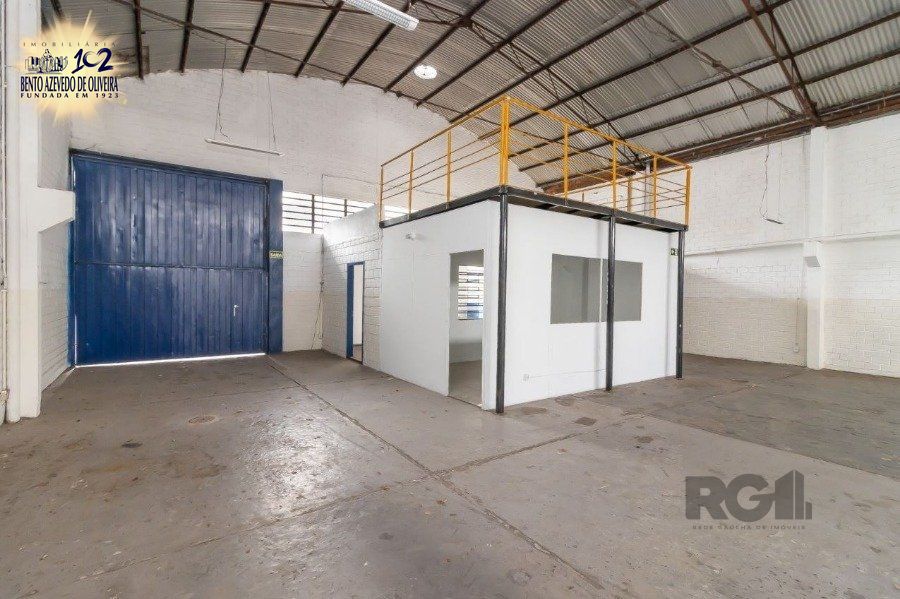 Depósito-Galpão, 300 m² - Foto 2