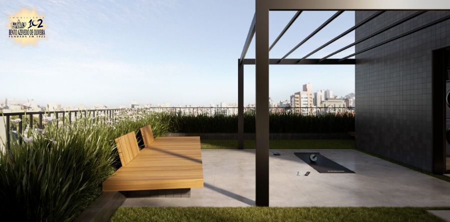 Apartamento, 1 quarto, 66 m² - Foto 11