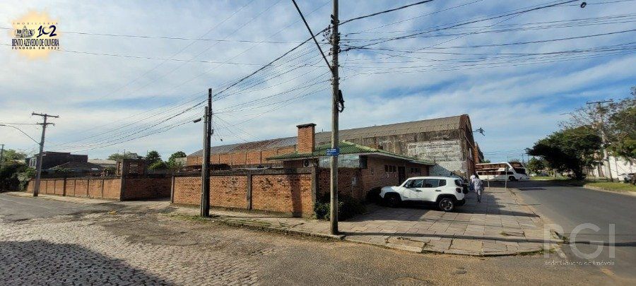 Depósito-Galpão, 324 m² - Foto 1