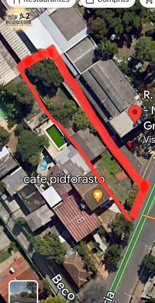 Terreno, 672 m² - Foto 1