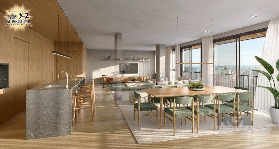 Cobertura, 3 quartos, 320 m² - Foto 2