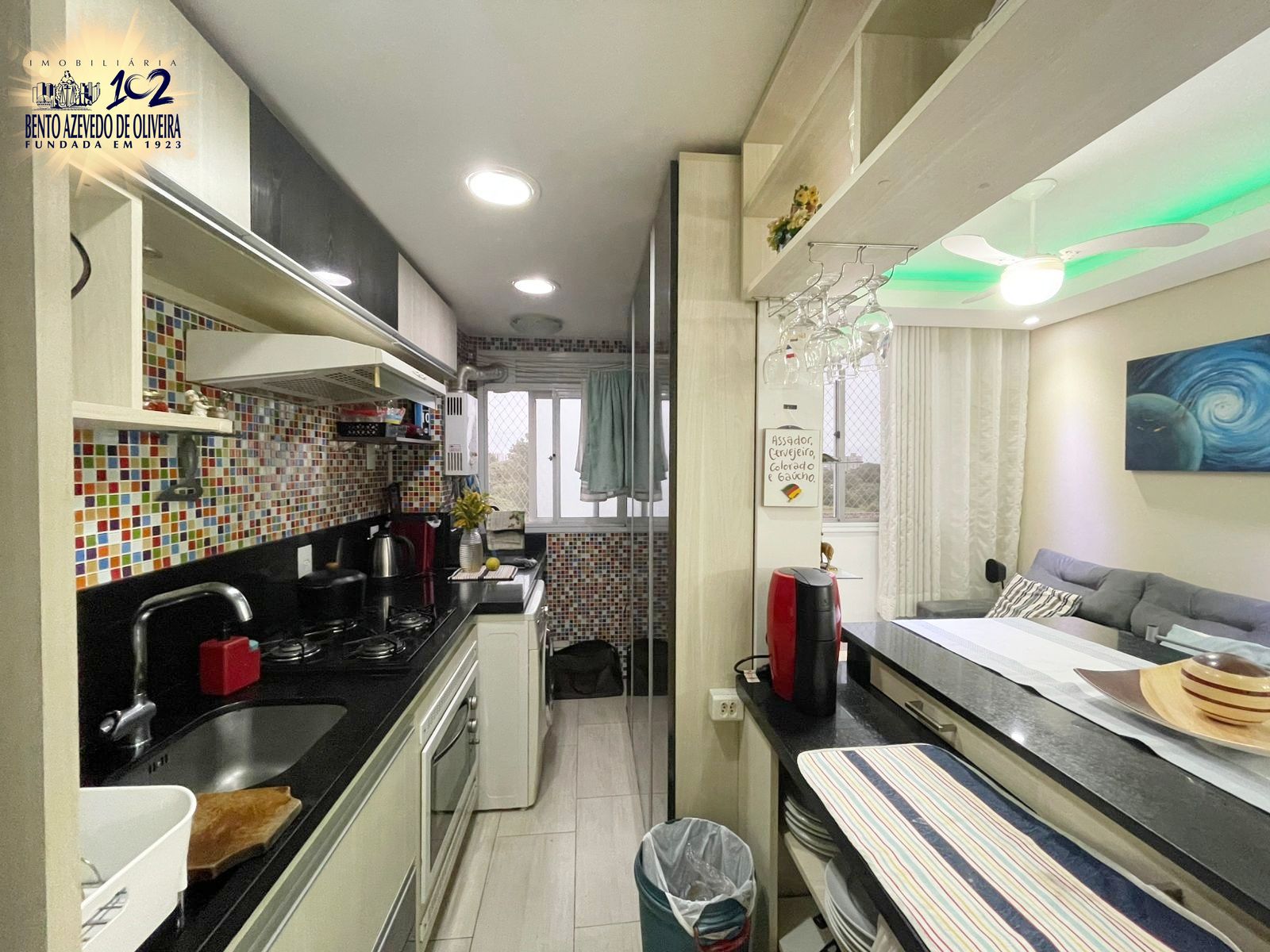 Apartamento, 2 quartos, 48 m² - Foto 12