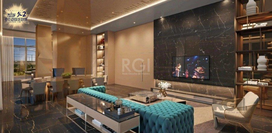 Apartamento, 3 quartos, 260 m² - Foto 2