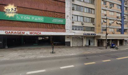 Box-Garagem, 29 m² - Foto 1