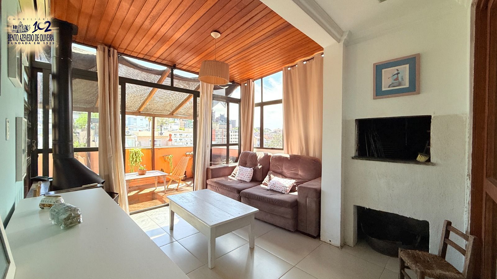 Cobertura, 2 quartos, 94 m² - Foto 1